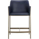 Bernadette 37.75 inch Bravo Admiral Counter Stool